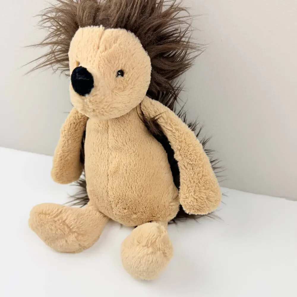 Jellycat Medium Bashful Spike Hedgehog - Picture 3 of 9